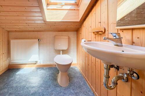 Toilette DG - 