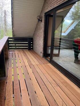 Giebelloggia vom Elternschlafzimmer - 