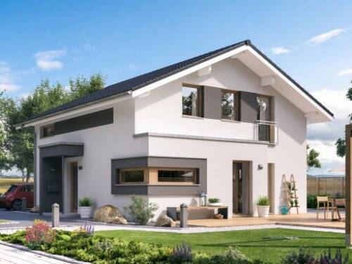 Bild 1 - Mehr Platz, weniger Energiekosten - Ihr klimafreundliches Zuhause!