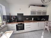 Küche.jpg - 3 Zimmer Etagenwohnung in Heimbuchenthal