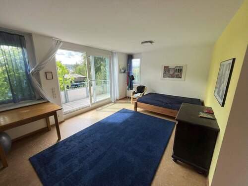 OG Raum 1 Balkon 1 - 