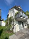 Terrasse zu Garage - 