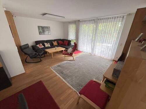 WoZi zu Terrasse - 5 Zimmer Doppelhaushälfte in Stuttgart