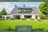 Krefeld - Forstwald - Stilvolle Perfektion am Forstwald - Luxuriös saniertes Einfamilienhaus in Toplage!