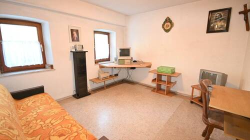 Wohnbereich im Untergeschoss - 