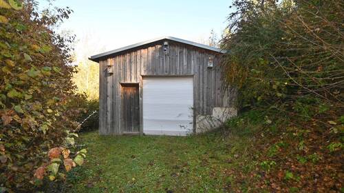 Praktisches Nebengebäude - 