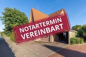 Bild 1 - Einfamilienhaus mit großzügigem Raumangebot und Garten in Lüneburg-Oedeme