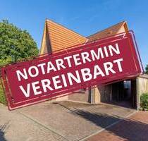 Einfamilienhaus mit großzügigem Raumangebot und Garten in Lüneburg-Oedeme - Lüneburg / Oedeme