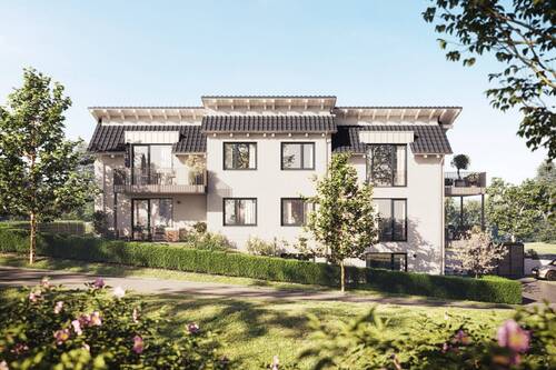 F02-genehmigte Bebauung - Grundstück zum Kaufen in Eutin