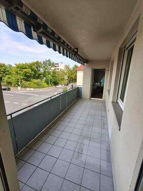 Balkon - 