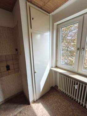 Vorratsschrank Küche - 