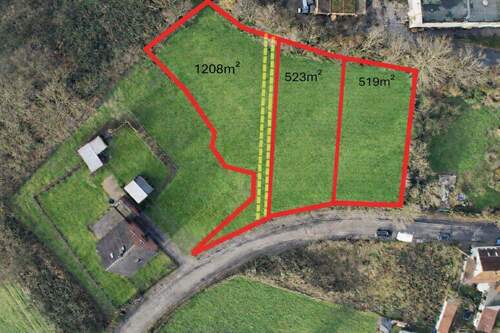 Mögliche Bebauung - Grundstück in Duisburg / Rahm zum Kaufen