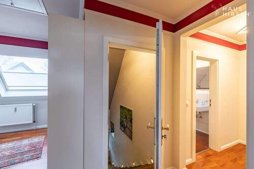 Tür Treppenhaus DG - 