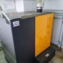 Pelletheizung - 