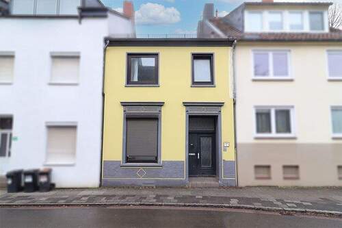 Titelbild - 5 Zimmer Reihenmittelhaus zum Kaufen in Bremen