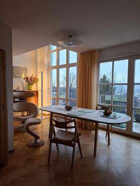 Essbereich EG Ost - Reihenmittelhaus mit 135,80 m&sup2; in Stuttgart zum Kaufen