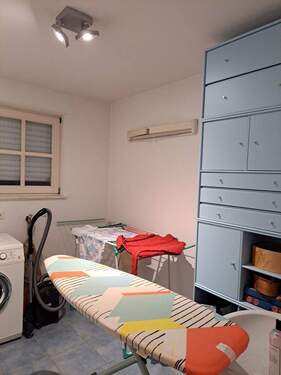 Hauswirtschaftsraum OG West - 