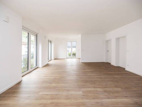 Wohn- und Esszimmer - 