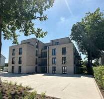 Neubau in zentraler Lage - Drei-Zimmer-Wohnung mitten in Melle