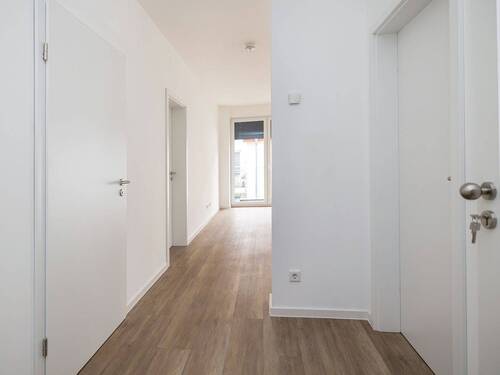 Wohnungsflur - 