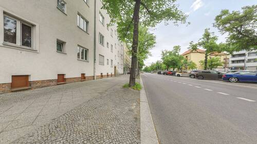 Strassenfront - 