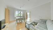 Wohnbereich - Etagenwohnung mit 63,60 m&sup2; in Berlin-Westend zum Kaufen