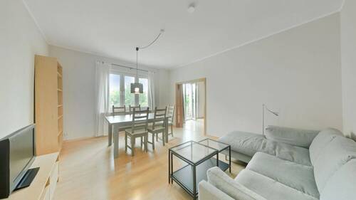 Wohnbereich - Etagenwohnung mit 63,60 m&sup2; in Berlin-Westend zum Kaufen