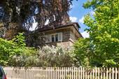 Bild 1 - Grüne Oase mitten in Steglitz - wunderschönes Einfamilienhaus mit parkähnlichem Garten