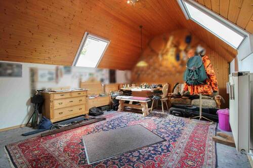 Schlafzimmer 2 OG - 