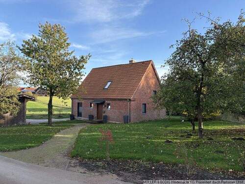 Haustür - 3 Zimmer Einfamilienhaus in Egestorf