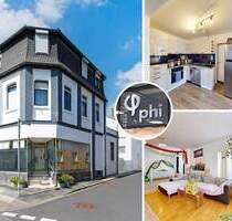 PHI AACHEN - Charmantes Reiheneckhaus mit flexibler Nutzungsmöglichkeit in Eschweiler!