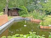 Idyll am Naturteich - 