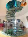 Exklusive Steintreppe - 