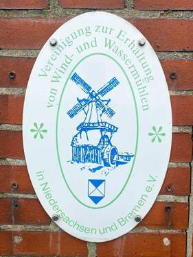 Echtes historisches Mühlenanwesen - 