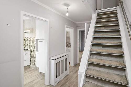 Diele - 4 Zimmer Reihenendhaus in Berlin