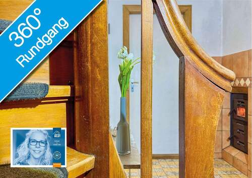 Flur EG - 3 Zimmer Einfamilienhaus zum Kaufen in Grevenkrug