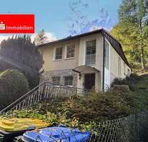 Einfamilienhaus im Bungalowstil - Leutenberg