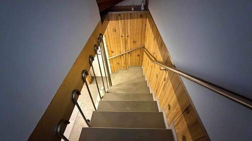 Treppe zum Keller - 