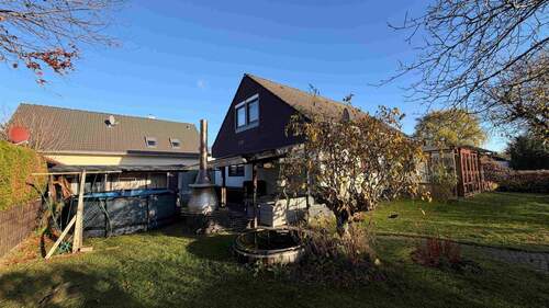 Seitenansicht - 4 Zimmer Einfamilienhaus in Kummerfeld