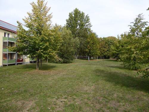 Harnack 25-17 Hinterhof - 