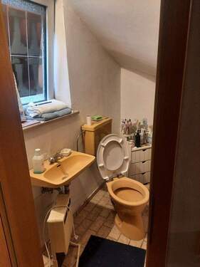 Gäste Duschbad Keller - 