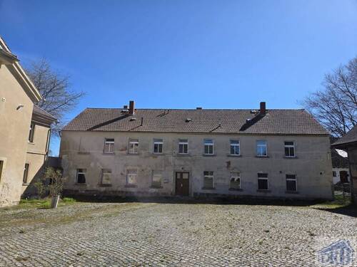 Wohnhaus Seite - Mehrfamilienhaus, Wohnhaus in Großschönau zum Kaufen