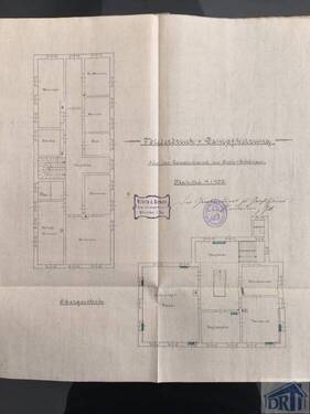 Platz Obergeschoss - 