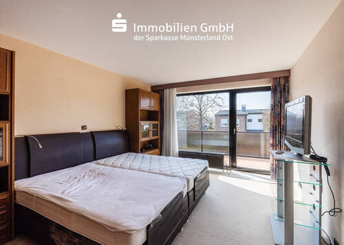 Schlafzimmer - 