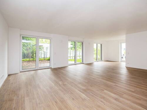 Wohn- und Essbereich - 