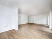 Küche, Wohn- und Esszimmer - 