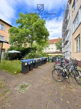 Innenhof - 