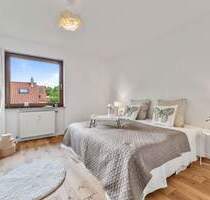sofort frei: 3 Zimmer mit Südbalkon - neu renoviert - Leonberg Eltingen