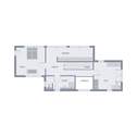 Grundriss Obergeschoss - 