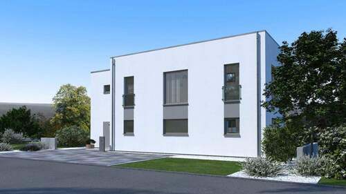 Ansicht Garten - 